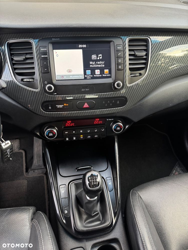 Kia Carens 1.6 GDI Edition 7 - 21