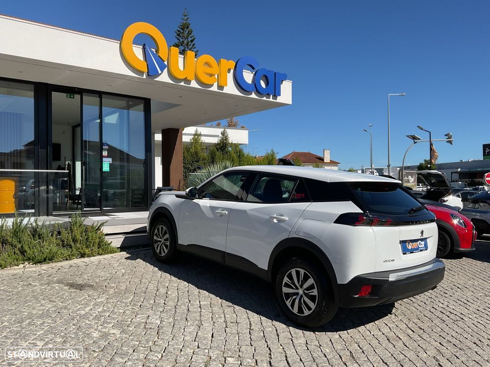 Peugeot 2008 1.2 PureTech Active - 4