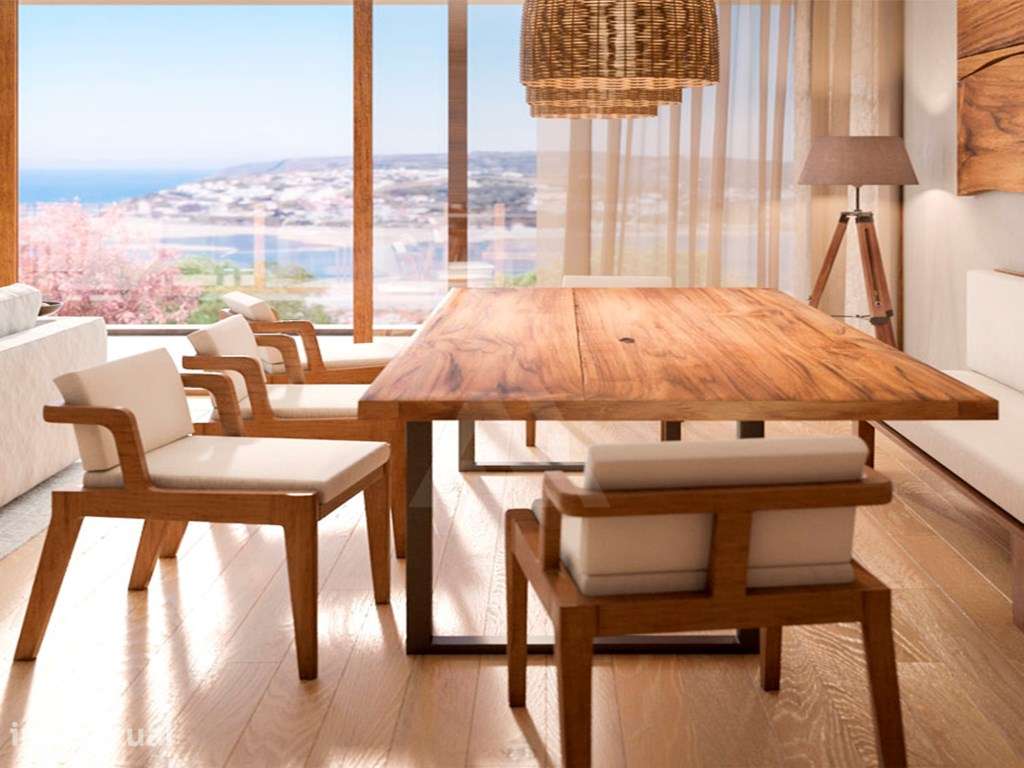 Apartamento T3 com Vista Mar e Lagoa de Óbidos - Grande imagem: 3/26