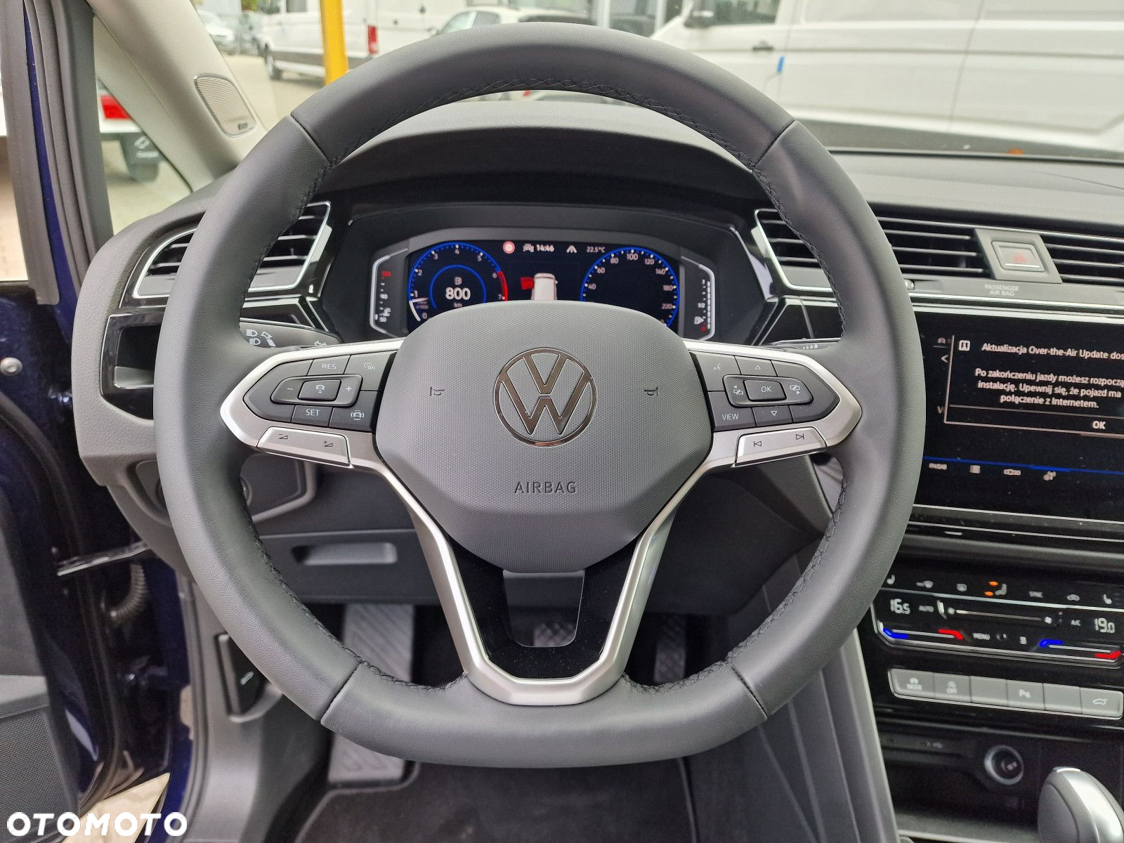 Volkswagen Touran 1.5 TSI EVO Highline DSG - 17