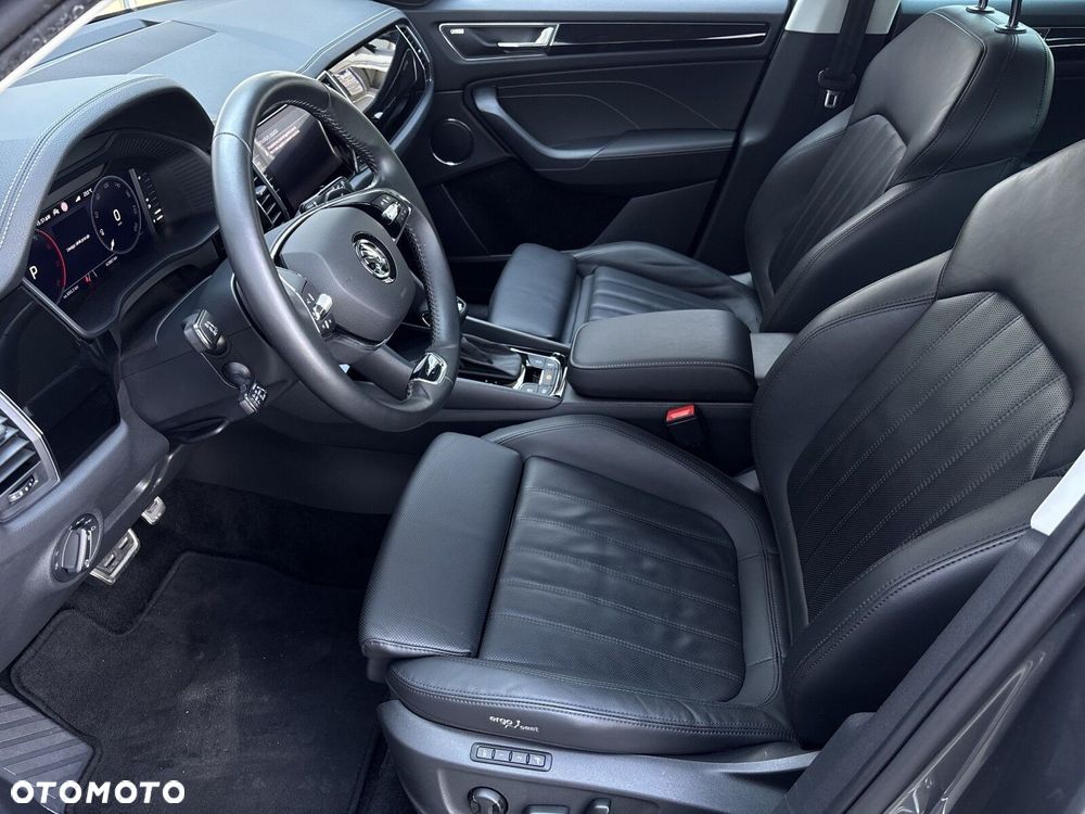 Skoda Kodiaq 2.0 TDI 4x4 L&K DSG - 13