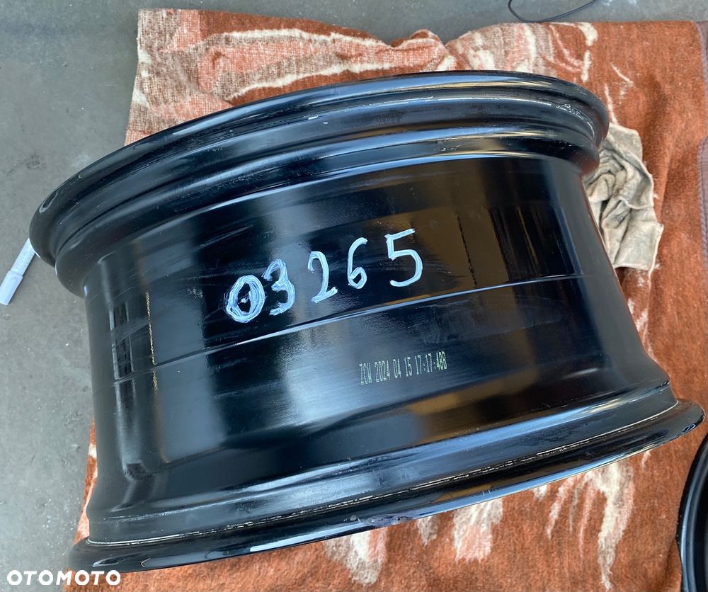 BMW X3 G01 X4 G02 Oryginalna ! felga aluminiowa 20 cali. Nr felgi 7916266  186139  9.5  J x 20 9,5 Jx20 5x112 ET 43 et43  186139  7916266  03265 - 17