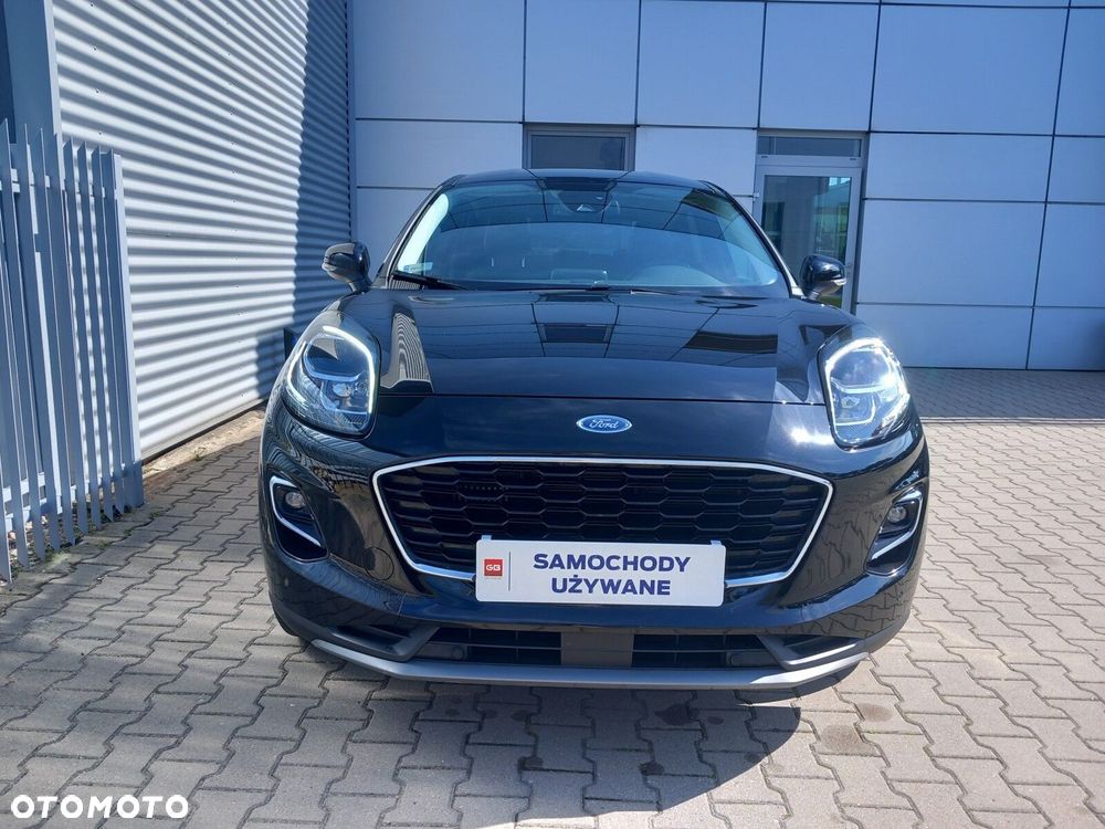 Ford Puma 1.0 EcoBoost Titanium - 3