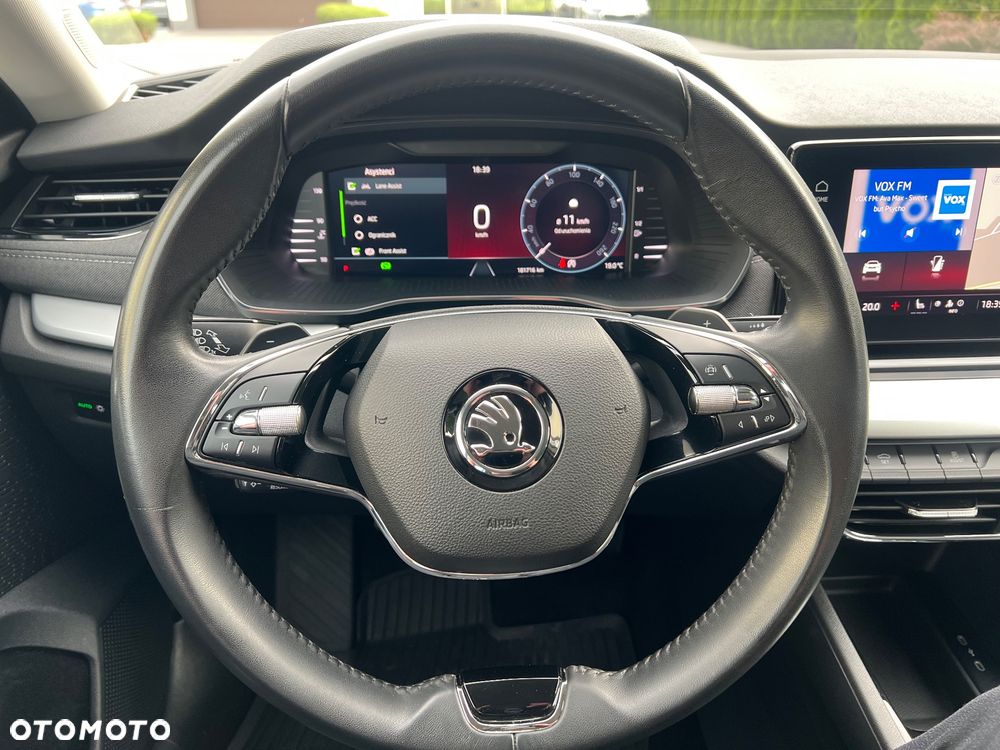 Skoda Octavia 2.0 TDI Style DSG - 33