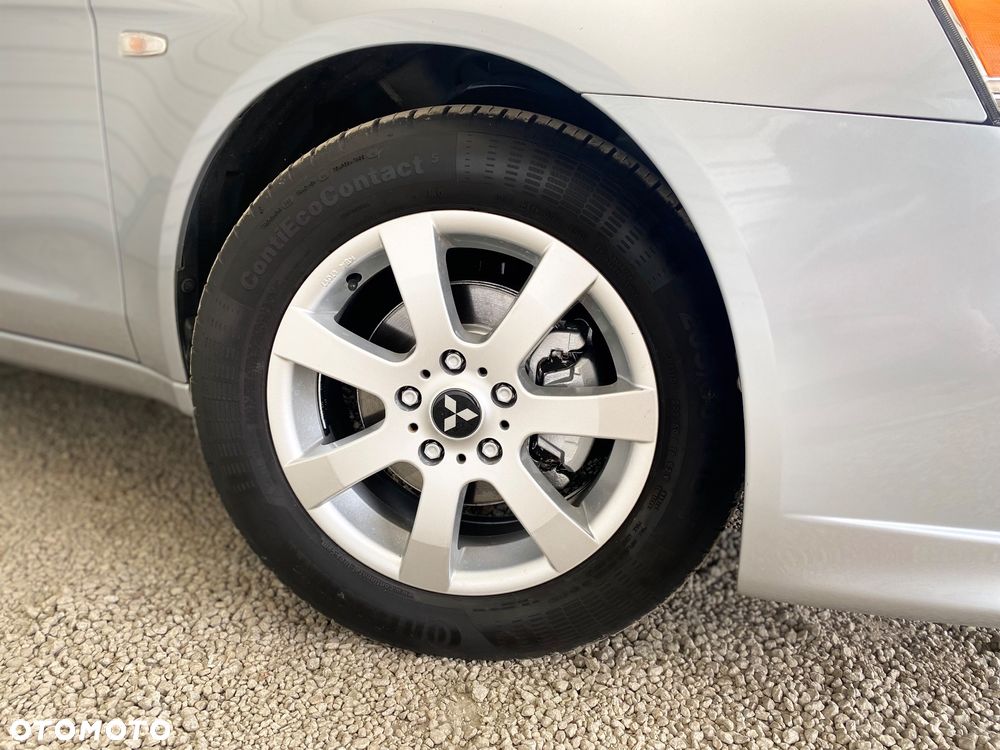 Mitsubishi Lancer 1.6 ClearTec - 21