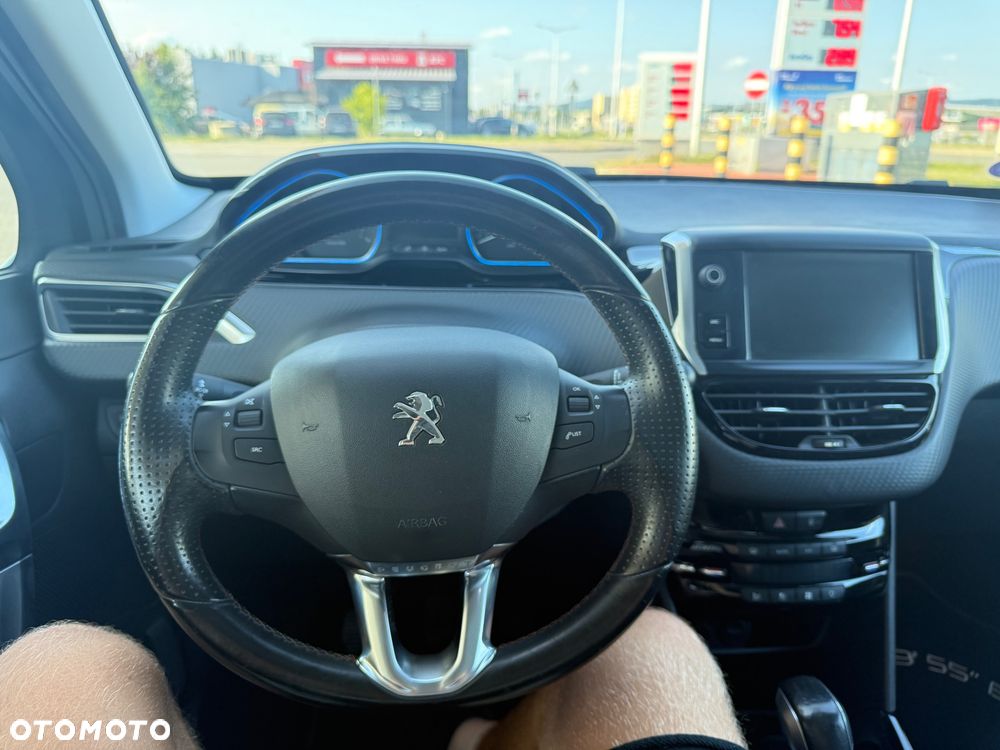 Peugeot 2008 PureTech 110 Stop&Start Business-Line - 12