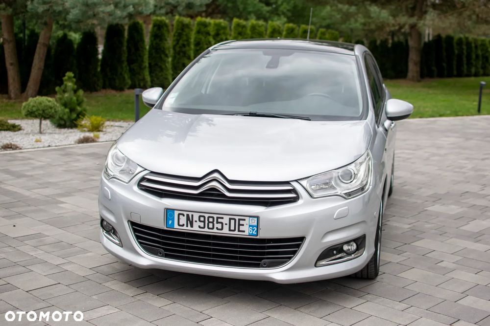 Citroën C4 - 9