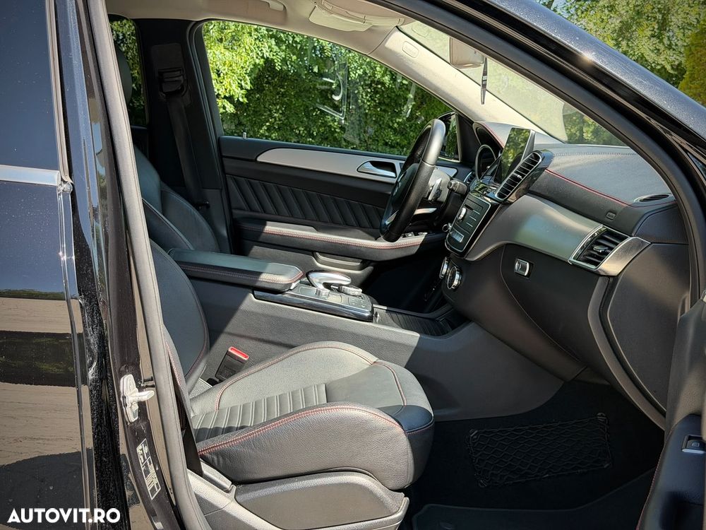 Mercedes-Benz GLE Coupe 350 d 4Matic 9G-TRONIC AMG Line - 6