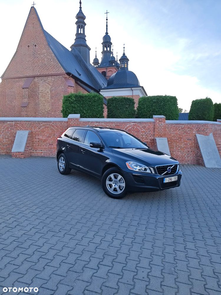 Volvo XC 60 DRIVe Kinetic - 9