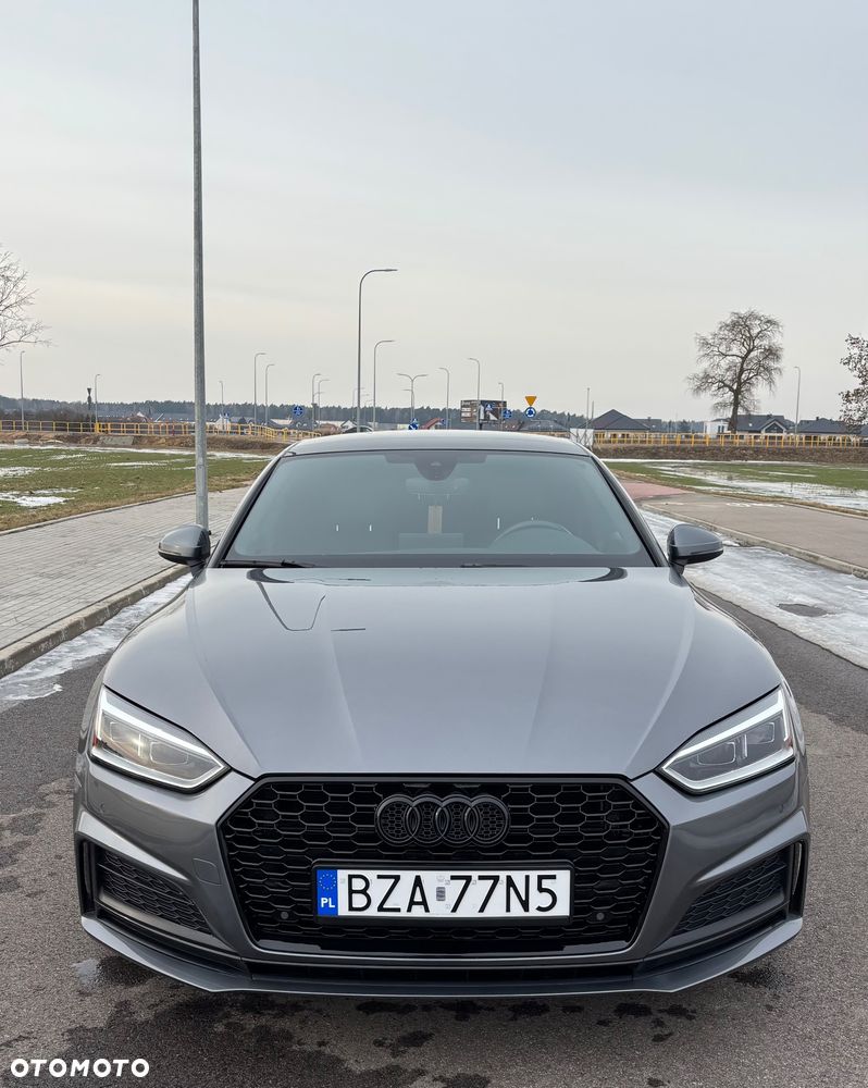 Audi A5 Sportback 2.0 TFSI quattro S tronic sport - 2