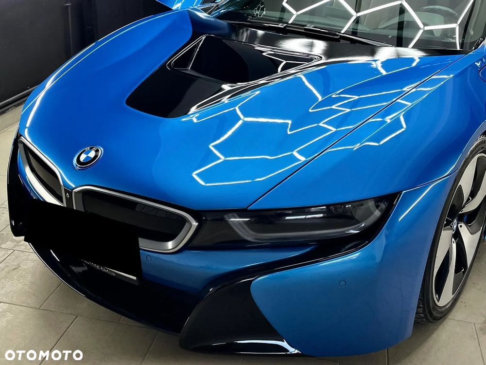 BMW i8 Standard - 19
