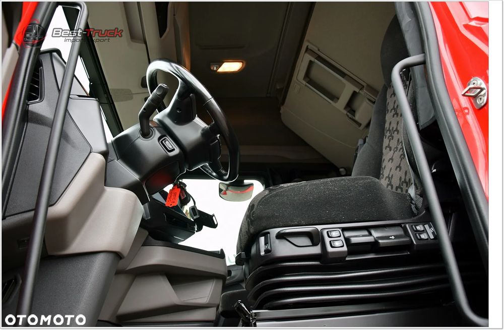 Scania S500 | SUPER | STANDARD | FULL LED | TABLETY |  ZBIORNIKI 1315 L |  PAKIET SAEFTY - 22