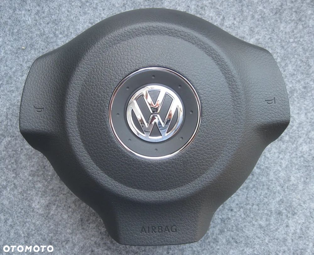 VW Golf 6 VI Caddy Touran Jetta Scirocco poduszka kierowcy airbag air bag - 1