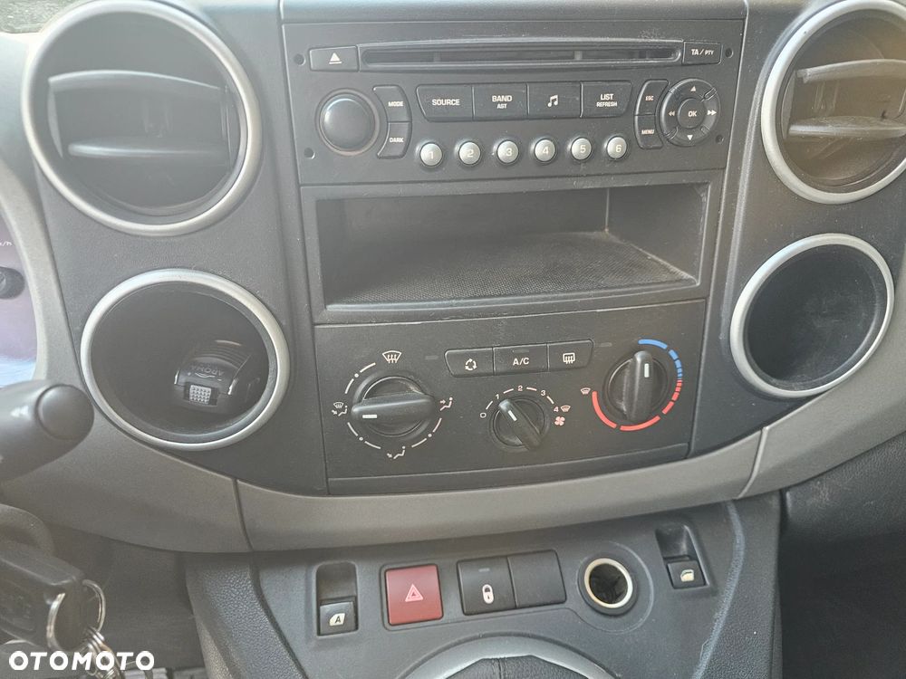 Citroën Berlingo - 12