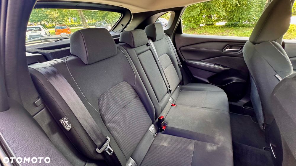 Nissan Qashqai 1.3 DIG-T MHEV Xtronic N-Way - 8