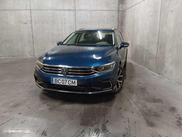 VW Passat Variant 1.4 TSI GTE Plug-in