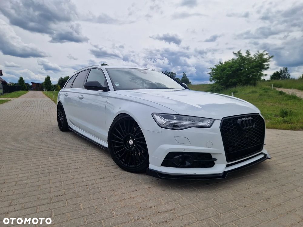 Audi A6 Avant 3.0 TDI quattro S tronic - 28