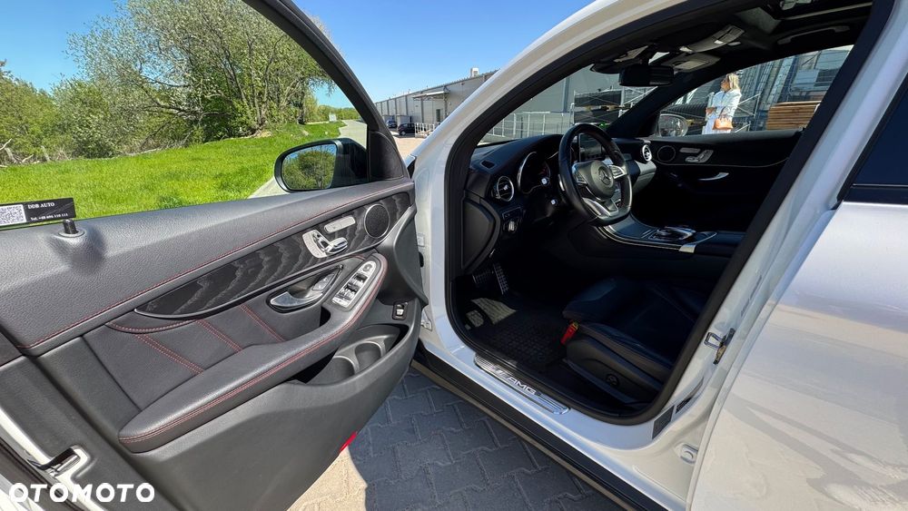 Mercedes-Benz GLC AMG 43 4-Matic - 5