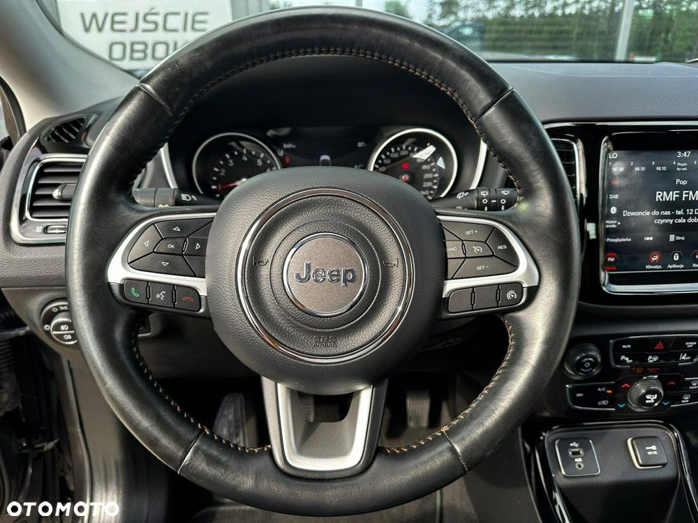 Jeep Compass 1.4 TMair Limited FWD S&S - 19