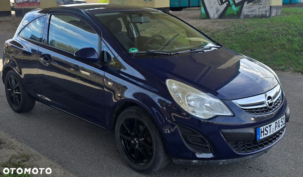 Opel Corsa 1.2 16V (ecoFLEX) Selection - 3