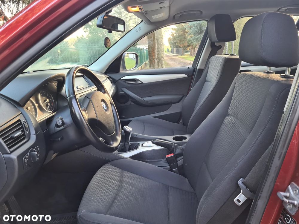 BMW X1 sDrive18i - 6