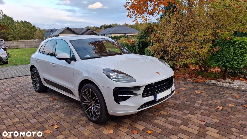 Porsche Macan - 5