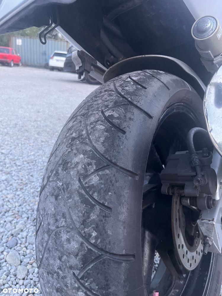 Honda CBR - 8