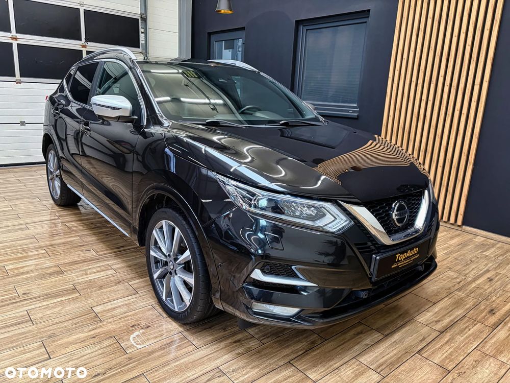Nissan Qashqai 1.3 DIG-T DCT TEKNA+ - 4