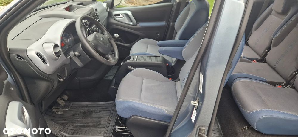 Citroën Berlingo Multispace VTi 120 Exclusive - 17