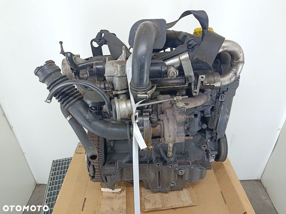 SILNIK RENAULT MEGANE II K9K722 1.5 DCI - 7