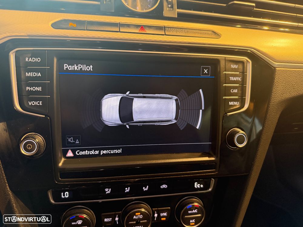 VW Passat Variant 1.4 TSI GTE Plug-in - 39