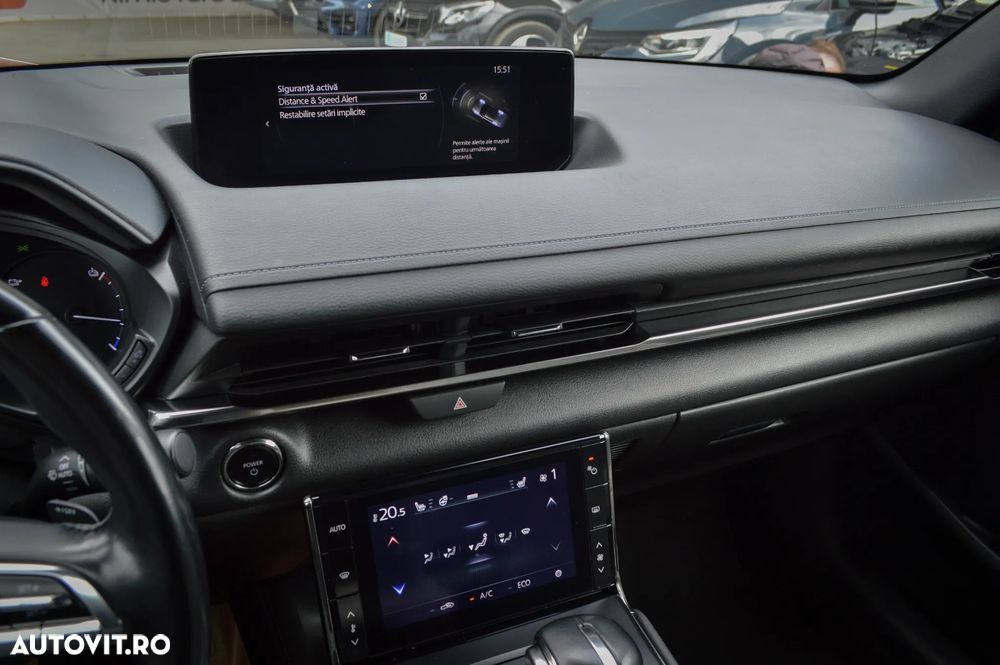Mazda MX-30 e-SKYACTIV EV Exclusive-Line - 13