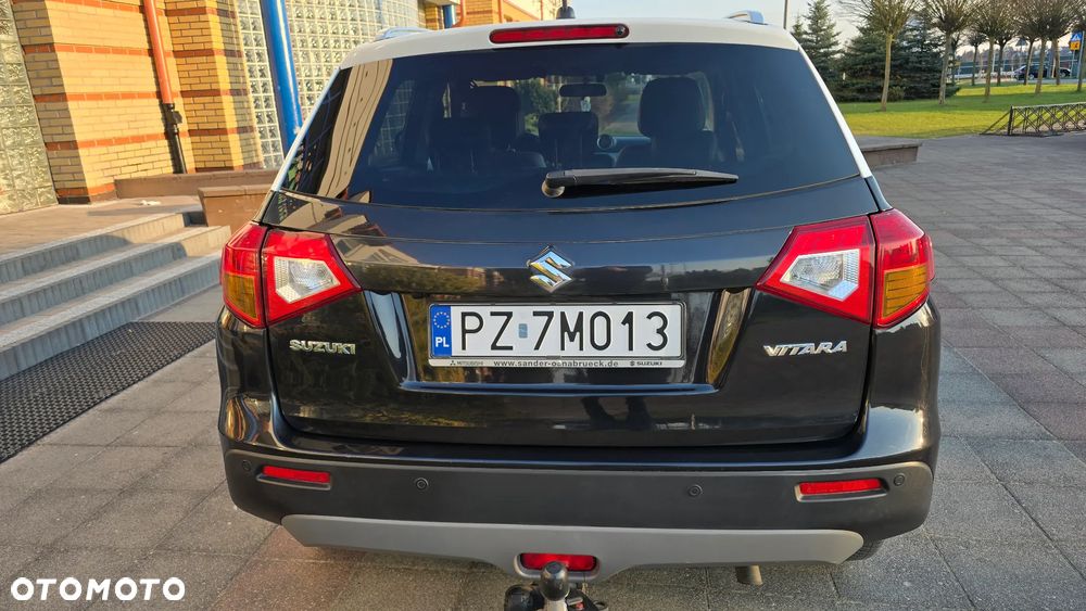 Suzuki Vitara 1.6 DDiS (4x2) Comfort+ - 21