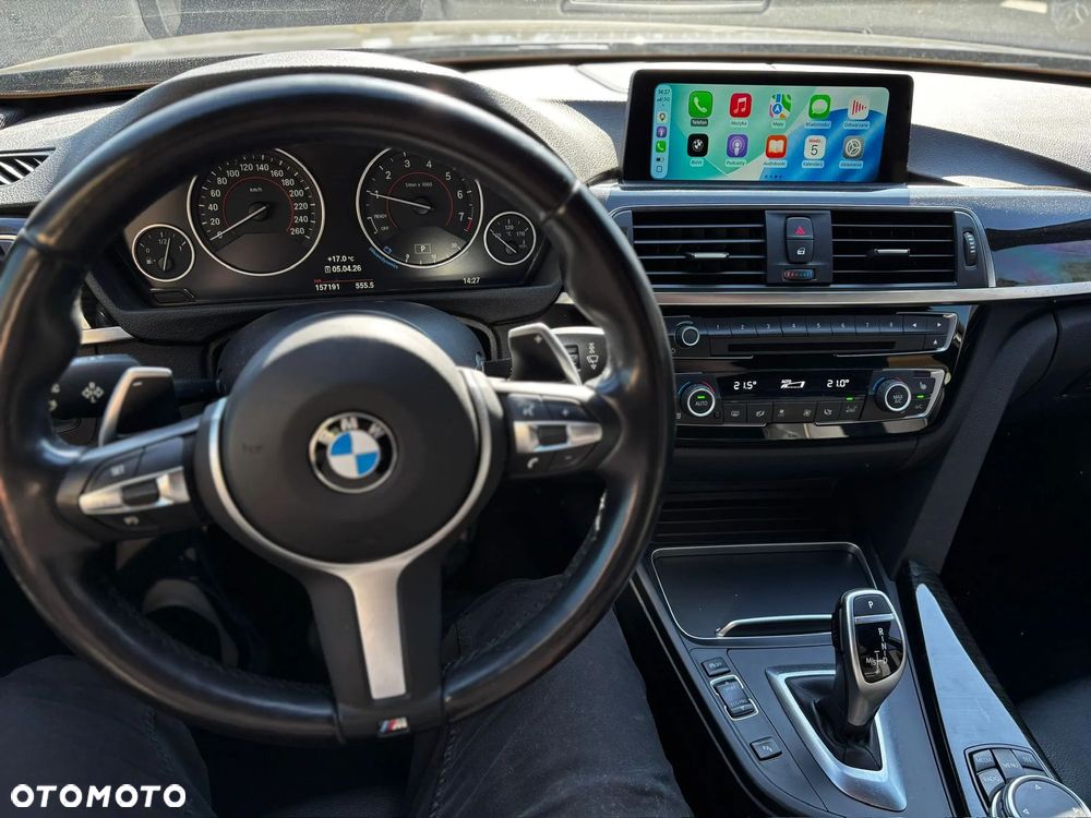 BMW Seria 3 340i xDrive Edition M Sport Shadow - 19