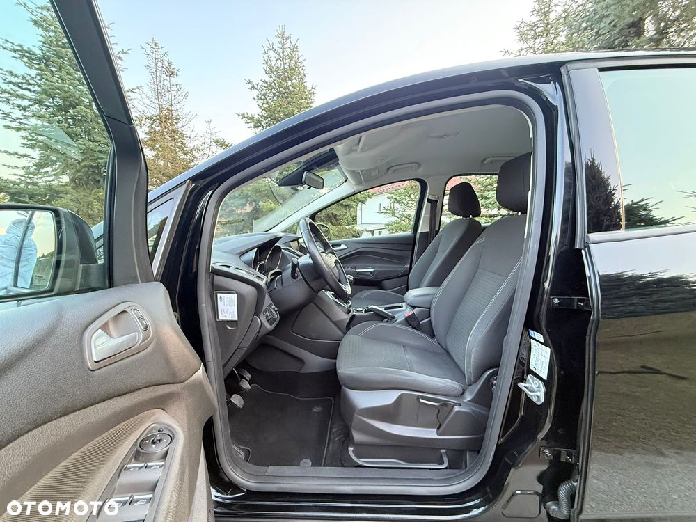 Ford C-MAX 1.5 TDCi Start-Stop-System COOL&CONNECT - 15