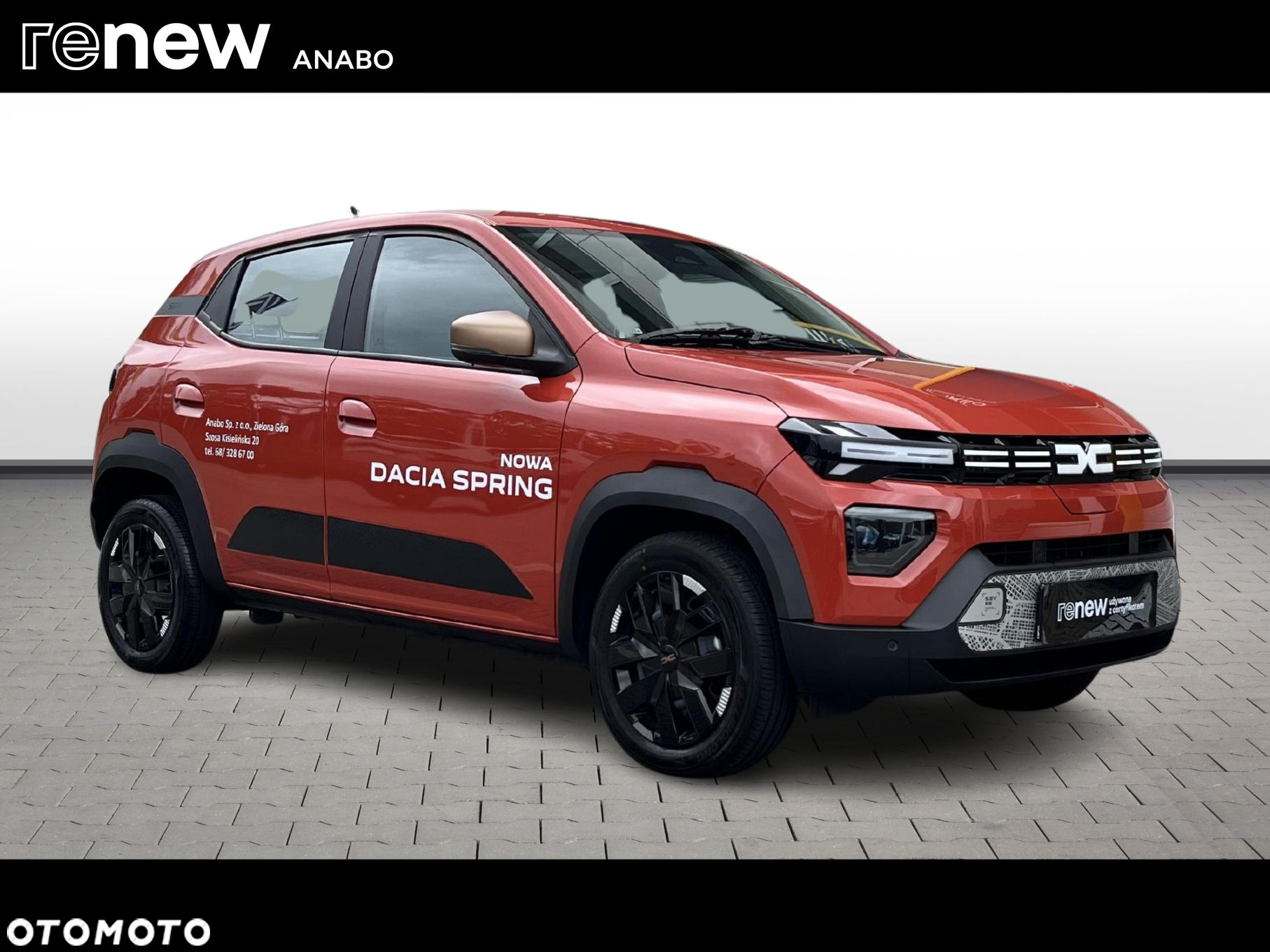 Dacia Spring Electric 26.8kWh 65 Extreme - 7