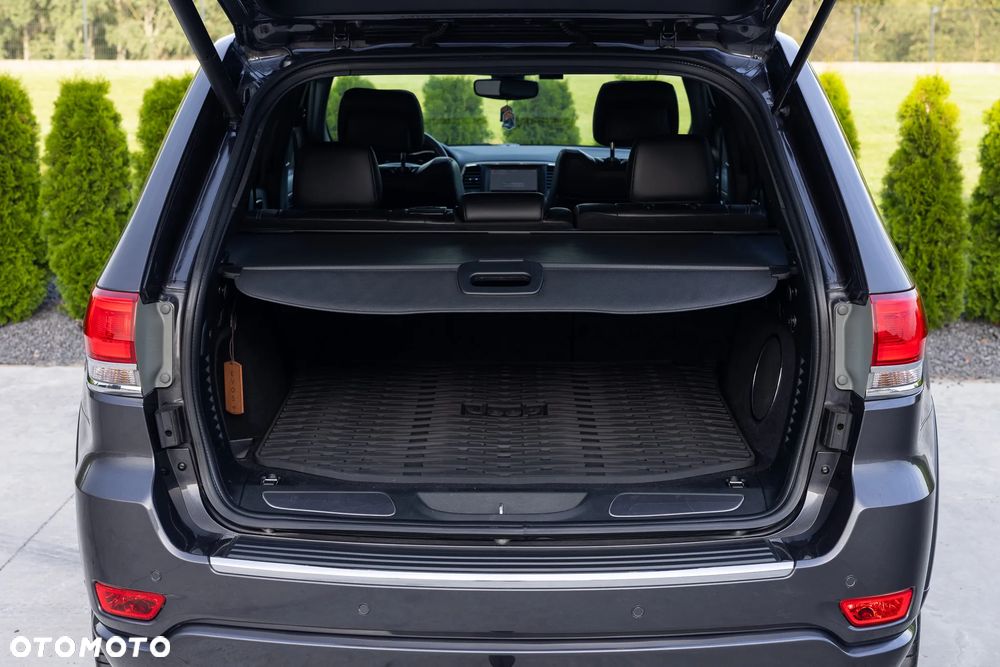 Jeep Grand Cherokee 3.6 V6 Limited - 9