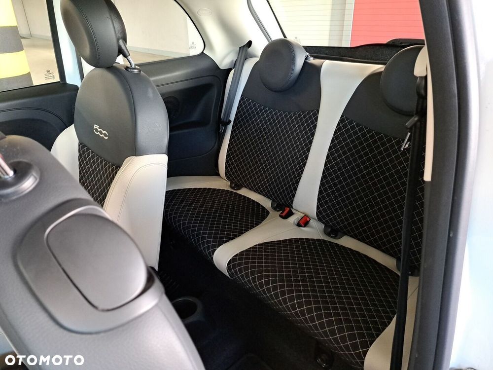 Fiat 500 1.0 Hybrid Dolcevita - 30