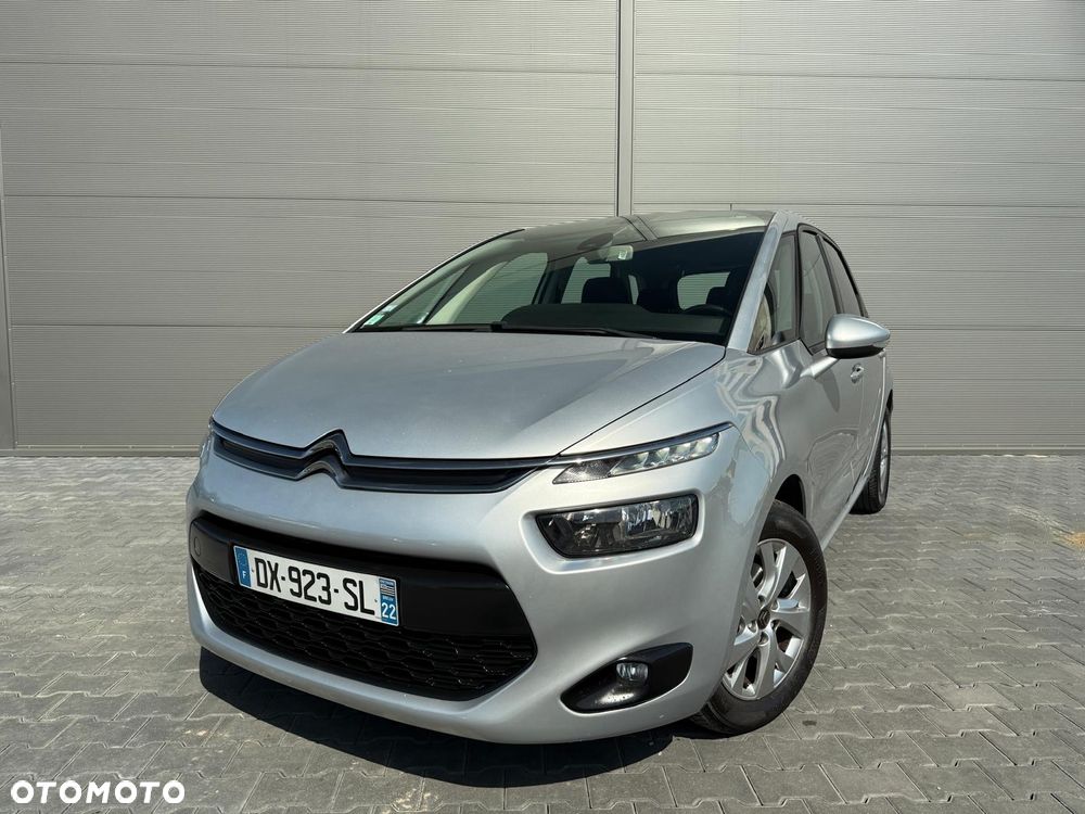 Citroën C4 Picasso 1.2 PureTech Attraction - 1