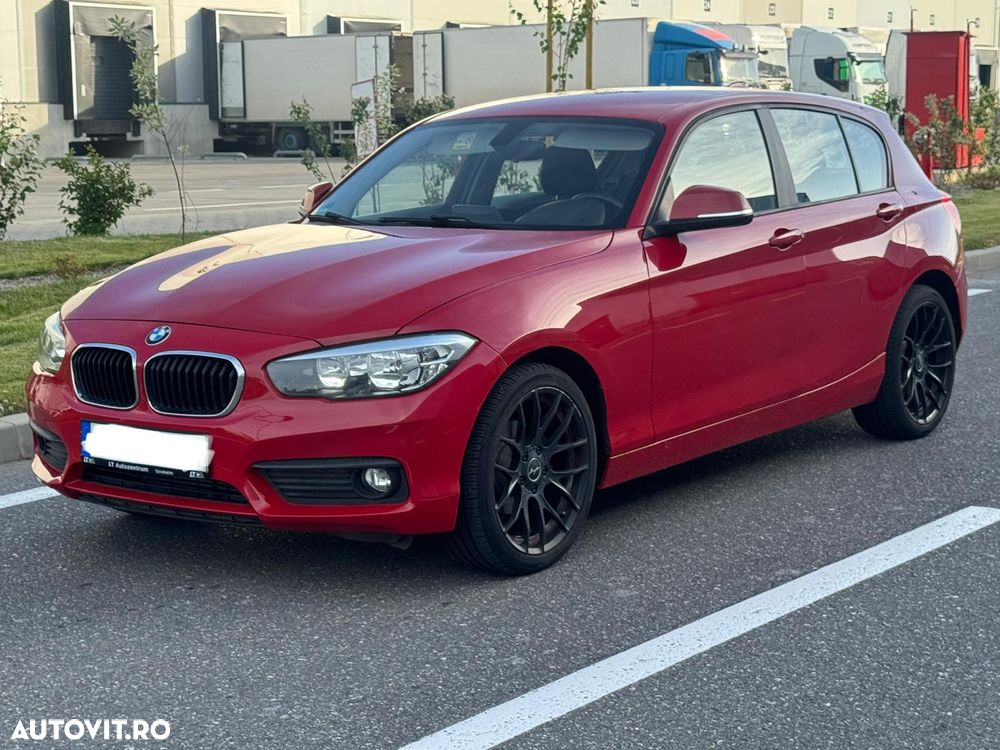BMW Seria 1 116i - 1