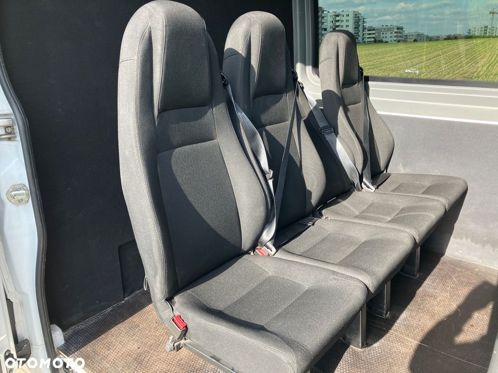 Mercedes-Benz Sprinter 314 - 11