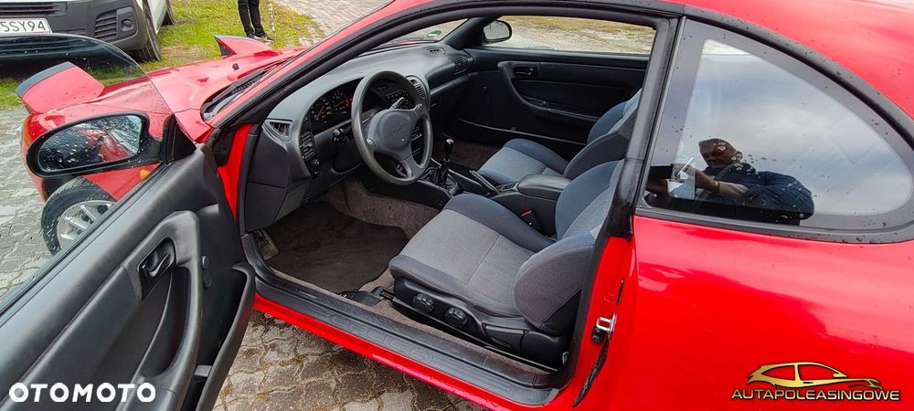 Toyota Celica - 5