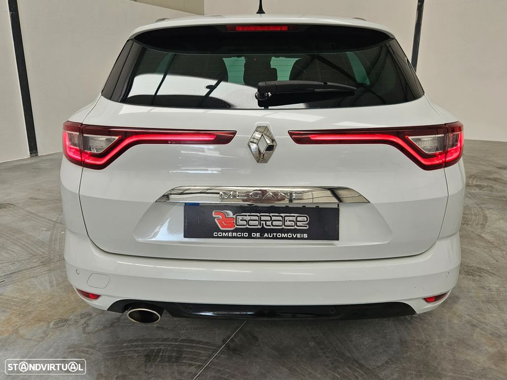 Renault Mégane Sport Tourer ENERGY dCi 110 EDC LIMITED - 5