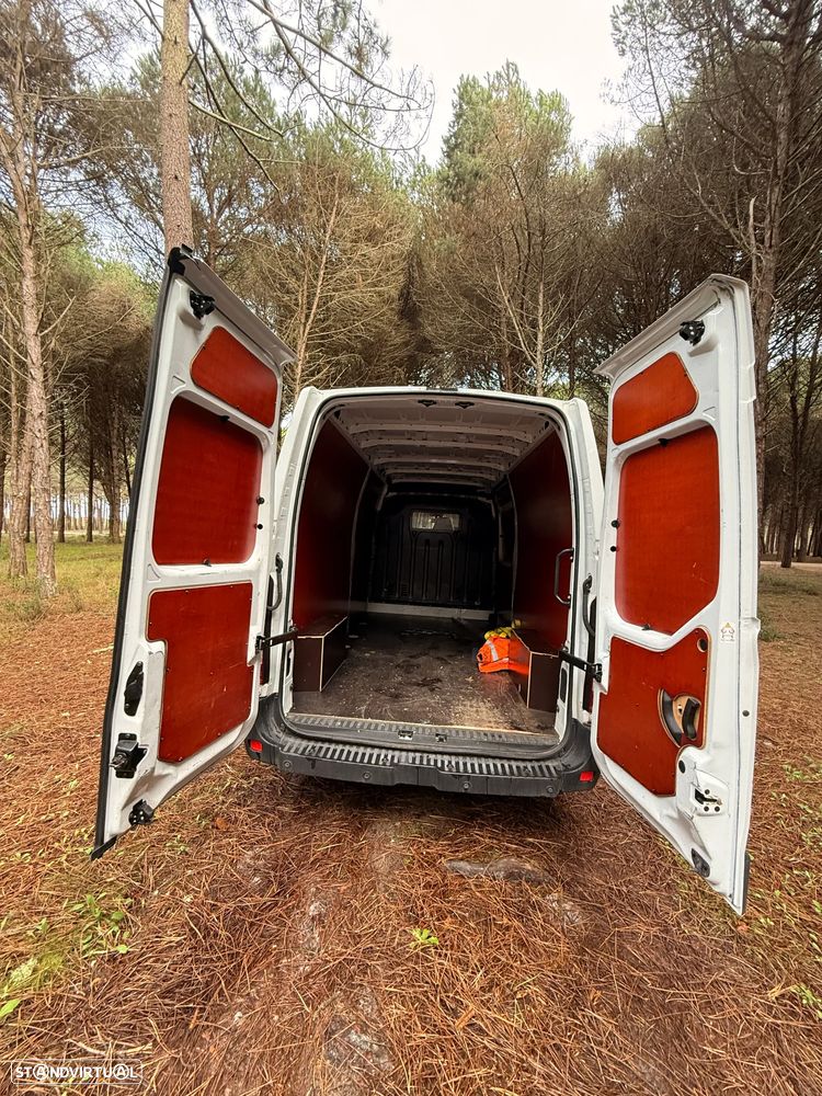 Renault Master L3 H2 - 12