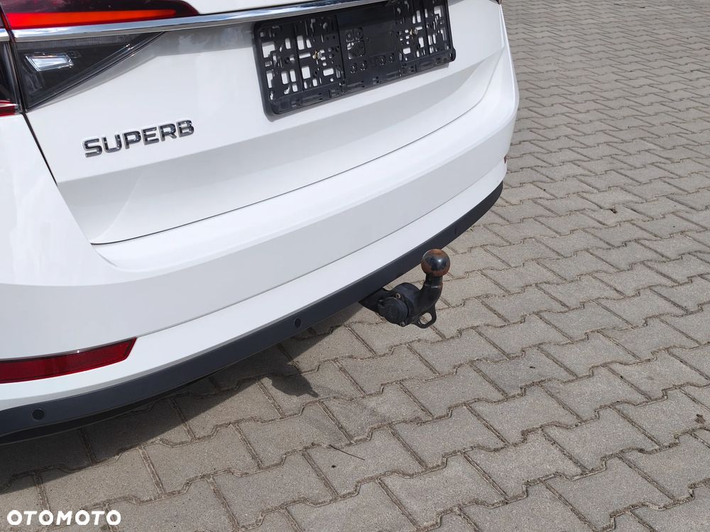 Skoda Superb 2.0 TDI DSG Ambition - 10