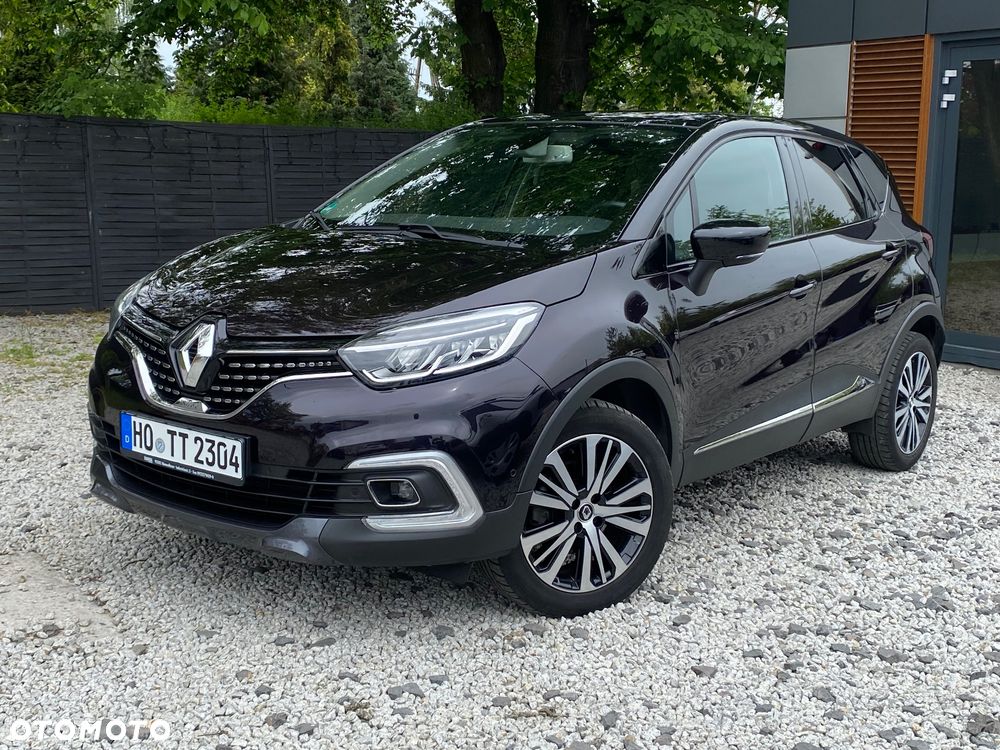 Renault Captur 1.2 Energy TCe Initiale Paris - 1
