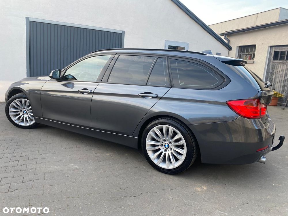 BMW Seria 3 320d Modern Line - 10