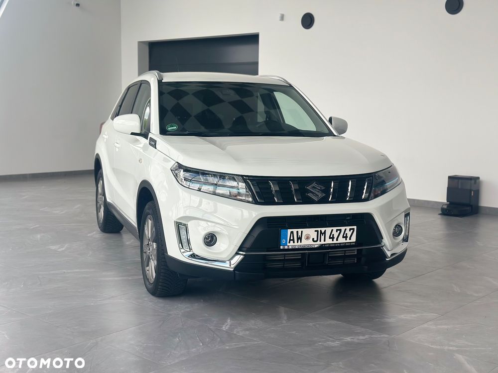 Suzuki Vitara 1.4 Boosterjet Hybrid Automatik Comfort