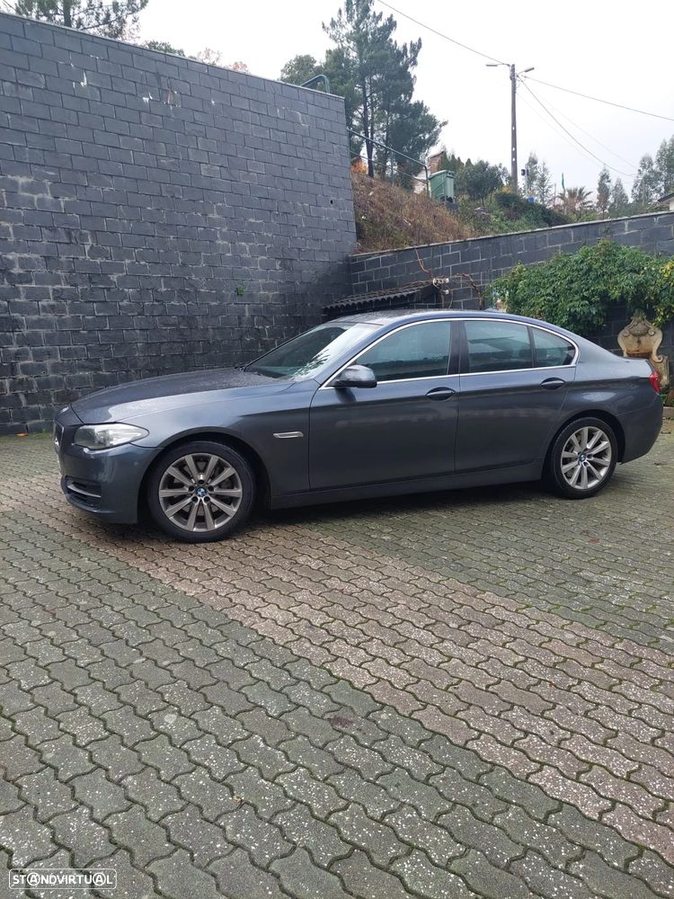 BMW 530 d Line Sport Auto - 3