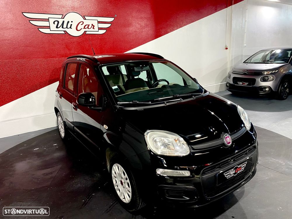 Fiat Panda 1.2 Lounge 119g - 49